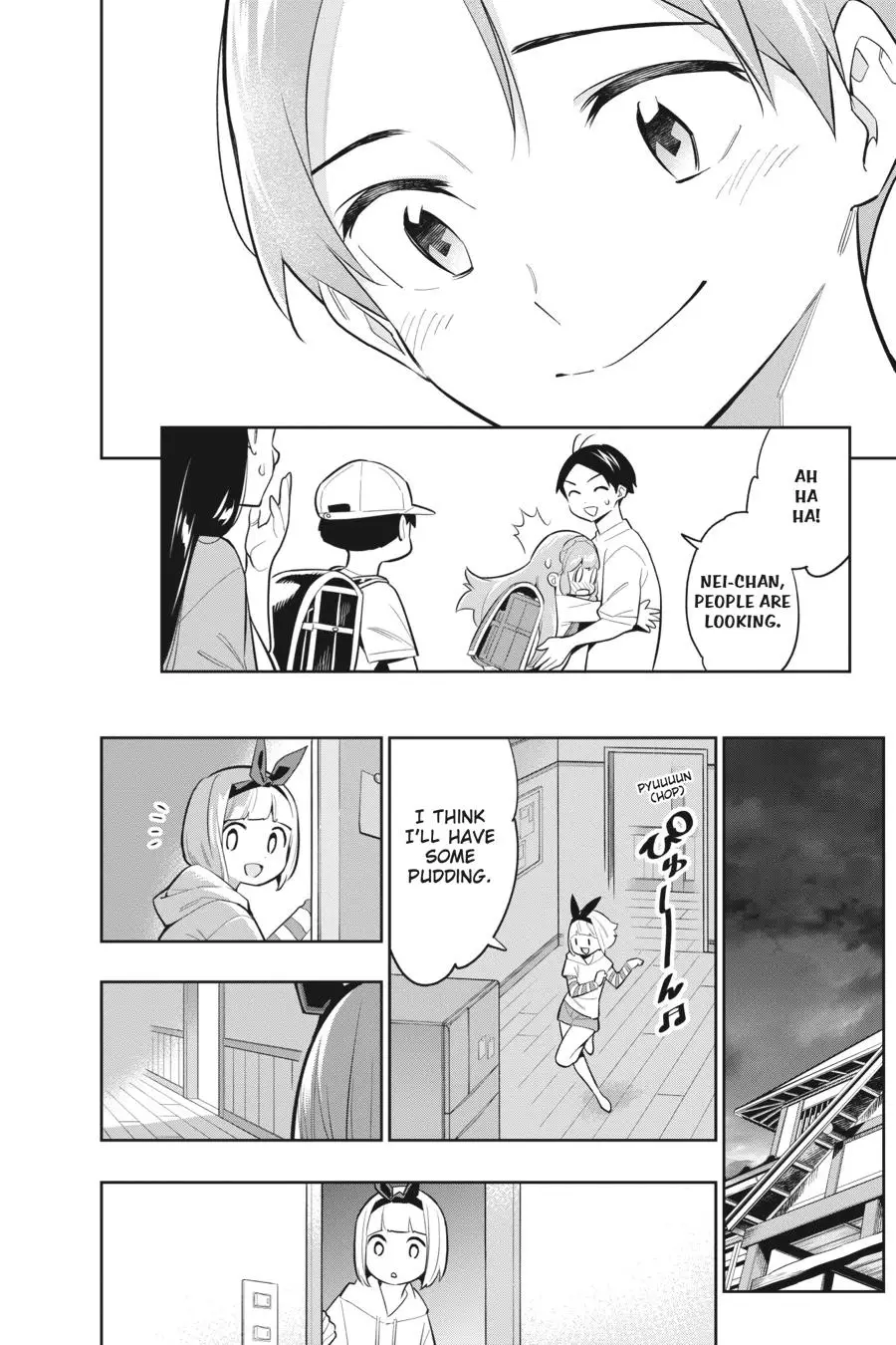 Chained Soldier (Uncensored) Manga Chapter 26 page 20 - Sure to Find