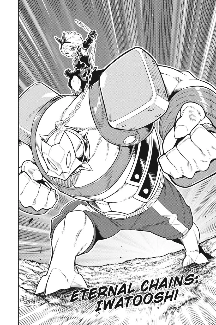 Chained Soldier (Uncensored) Manga Chapter 26 page 6 - Sure to Find