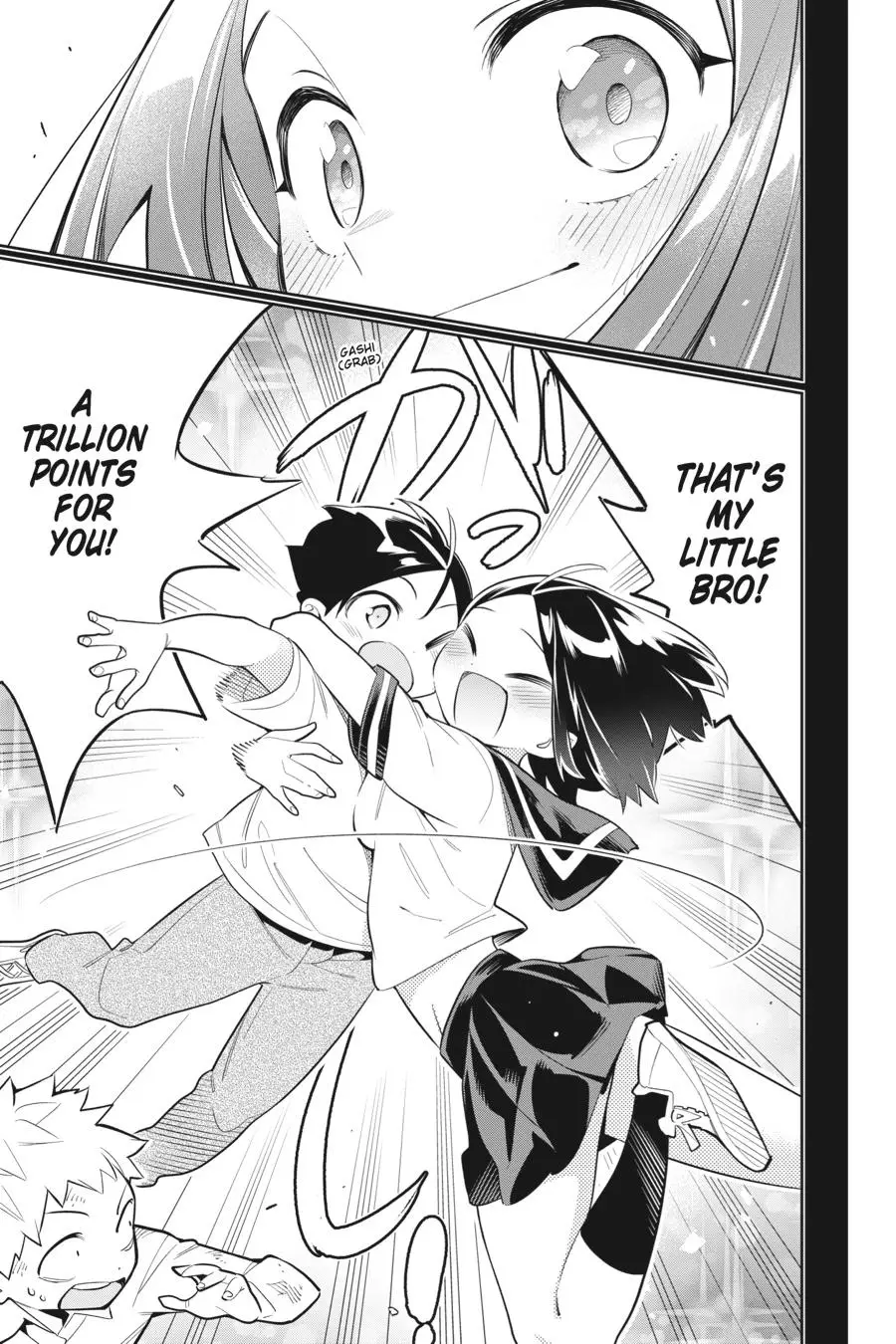 Chained Soldier (Uncensored) Manga Chapter 27 page 13 - Yuuki and Aoba