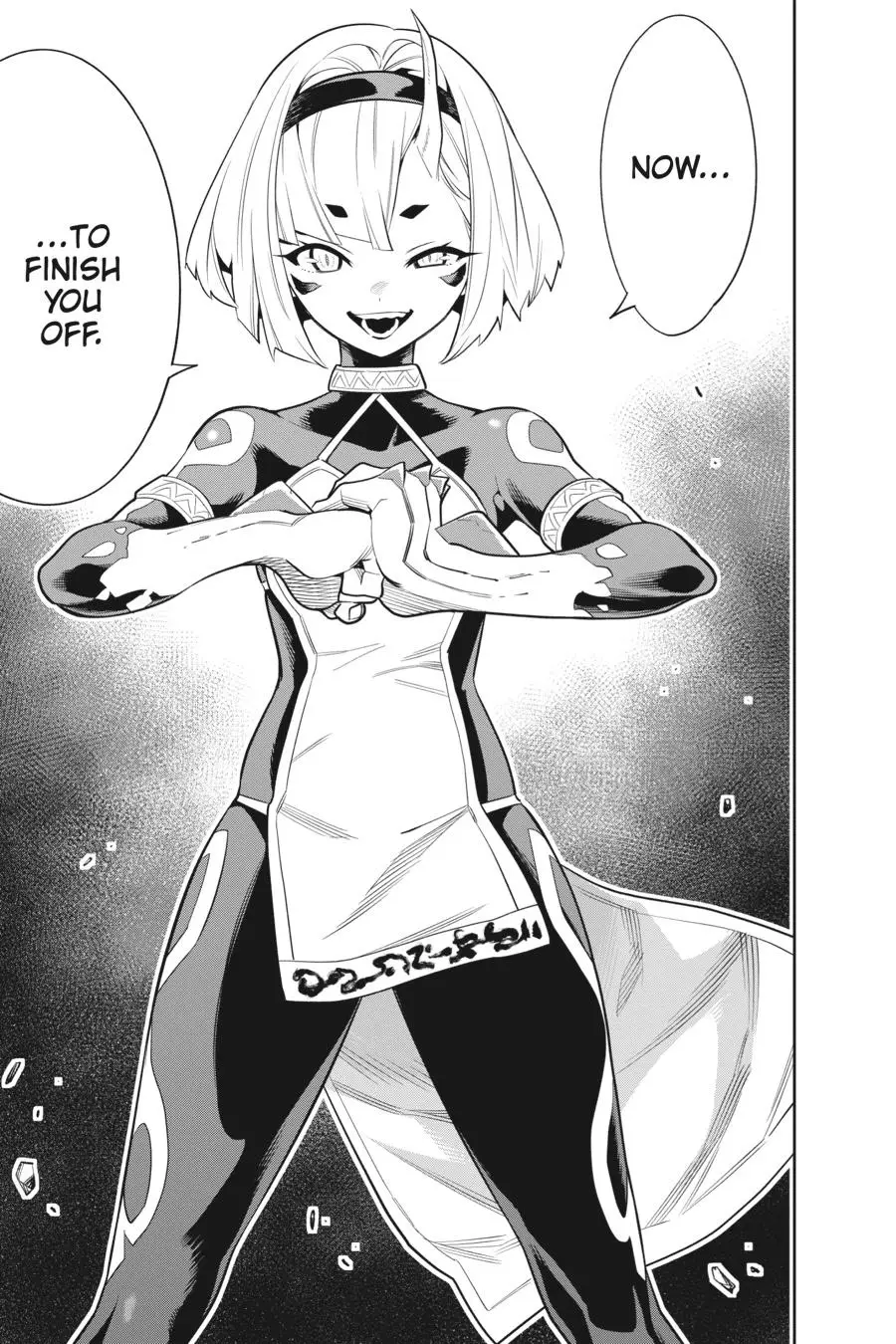 Chained Soldier (Uncensored) Manga Chapter 27 page 21 - Yuuki and Aoba