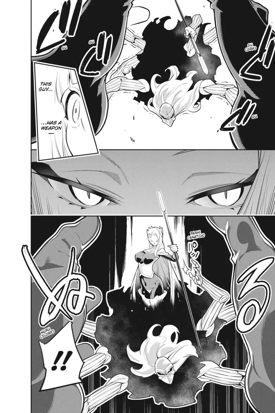 Chained Soldier (Uncensored) Manga Chapter 28 page 10 - Reunion