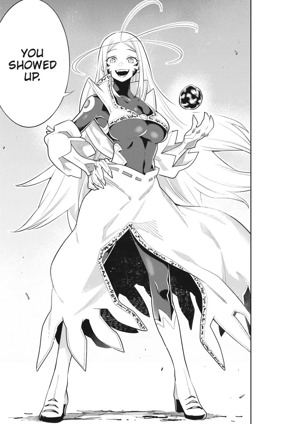 Chained Soldier (Uncensored) Manga Chapter 28 page 13 - Reunion