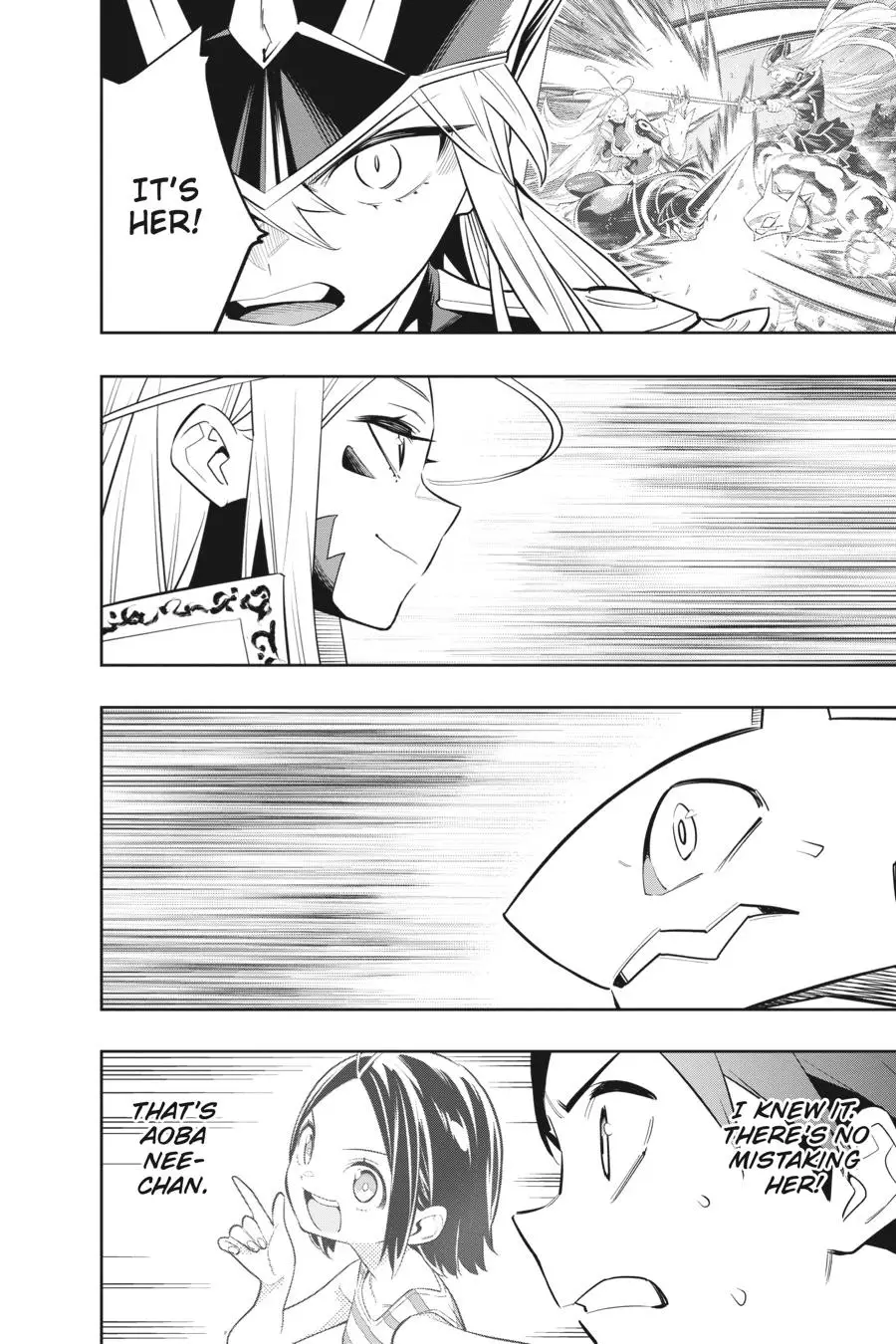 Chained Soldier (Uncensored) Manga Chapter 28 page 14 - Reunion