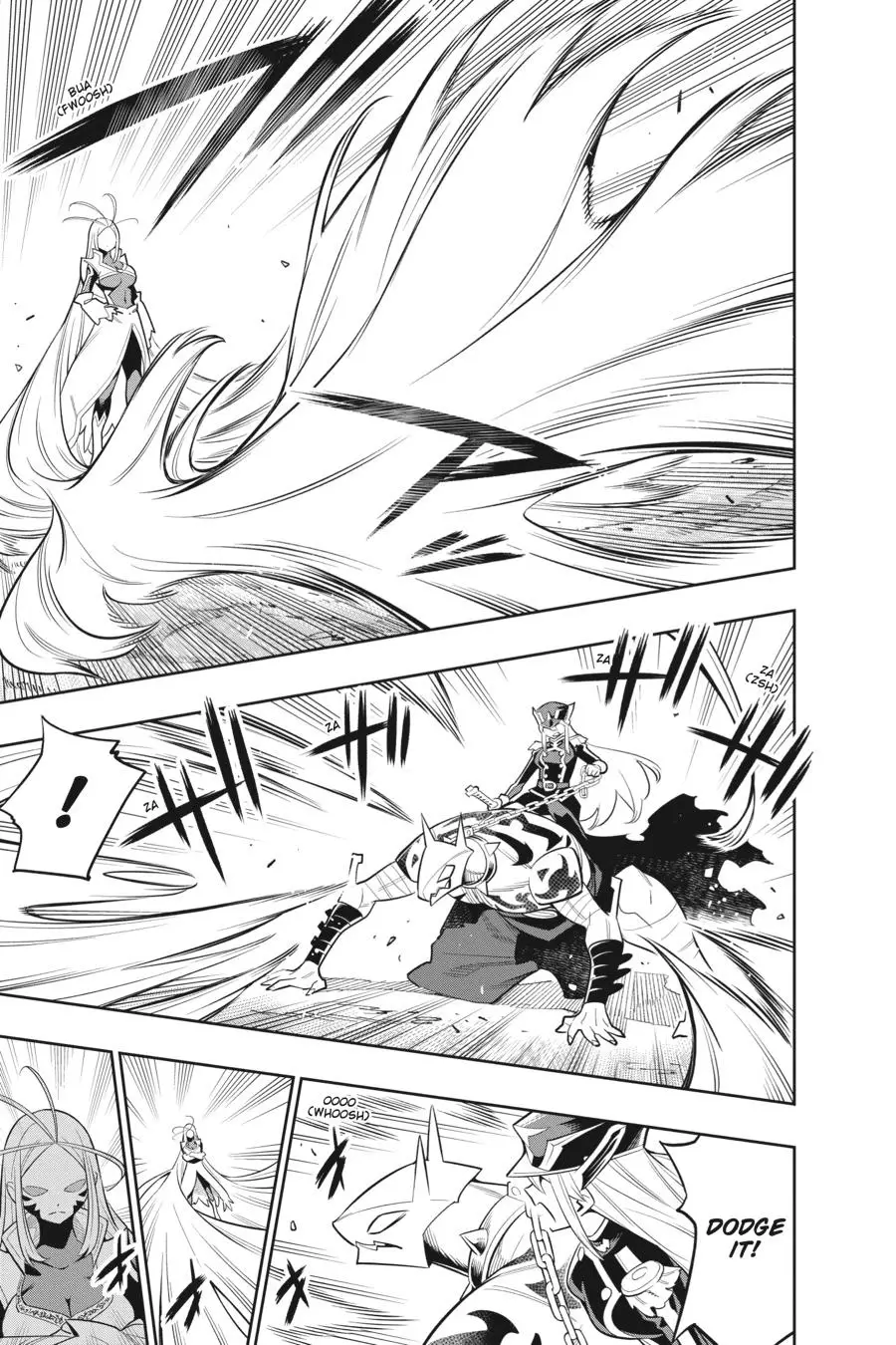 Chained Soldier (Uncensored) Manga Chapter 28 page 15 - Reunion