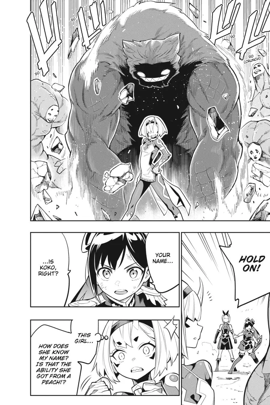 Chained Soldier (Uncensored) Manga Chapter 28 page 2 - Reunion