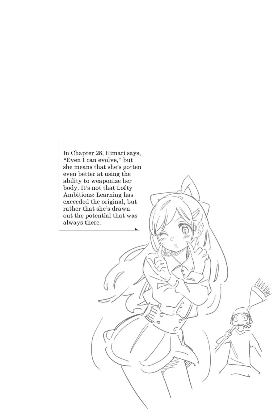 Chained Soldier (Uncensored) Manga Chapter 28 page 22 - Reunion