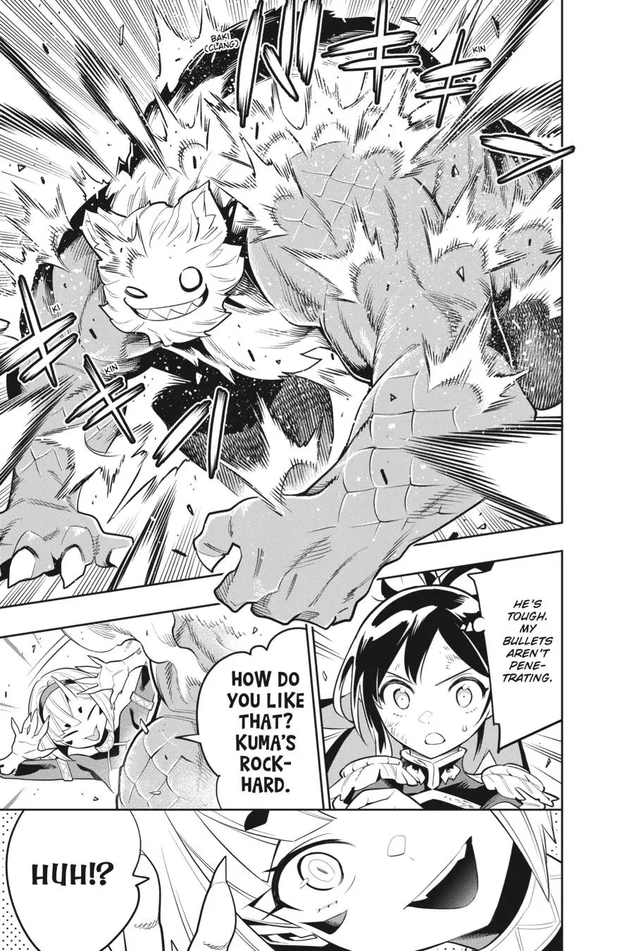 Chained Soldier (Uncensored) Manga Chapter 28 page 5 - Reunion