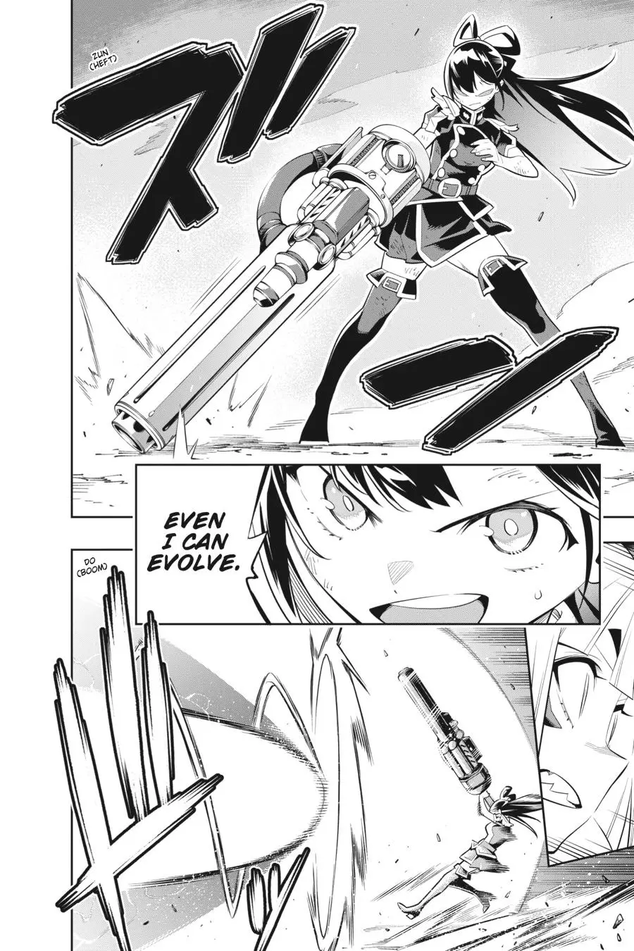 Chained Soldier (Uncensored) Manga Chapter 28 page 6 - Reunion