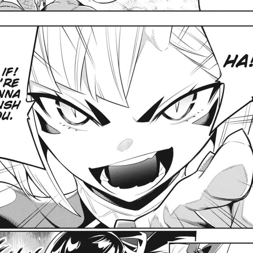 Chained Soldier (Uncensored) Manga Chapter 28 (Reunion) cover