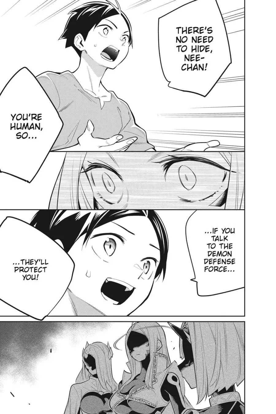 Chained Soldier (Uncensored) Manga Chapter 29 page 18 - Hidden Village