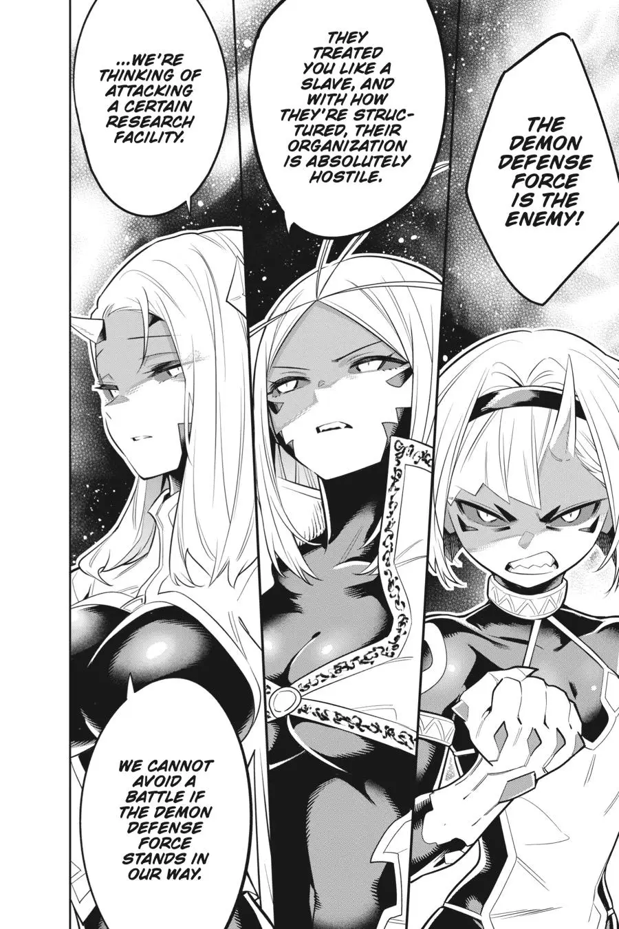 Chained Soldier (Uncensored) Manga Chapter 29 page 19 - Hidden Village