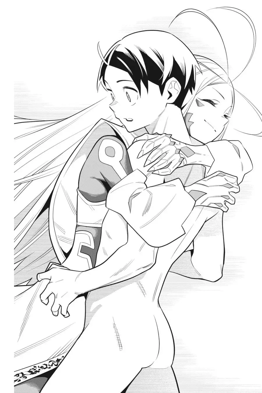 Chained Soldier (Uncensored) Manga Chapter 29 page 8 - Hidden Village