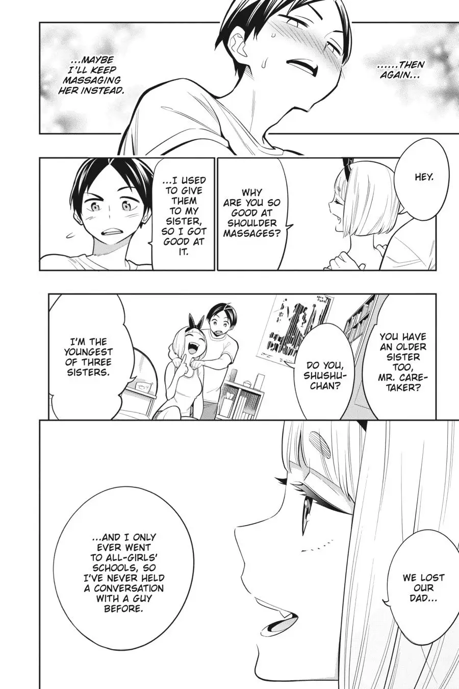 Chained Soldier (Uncensored) Manga Chapter 3 page 12 - A Slave's Gloom