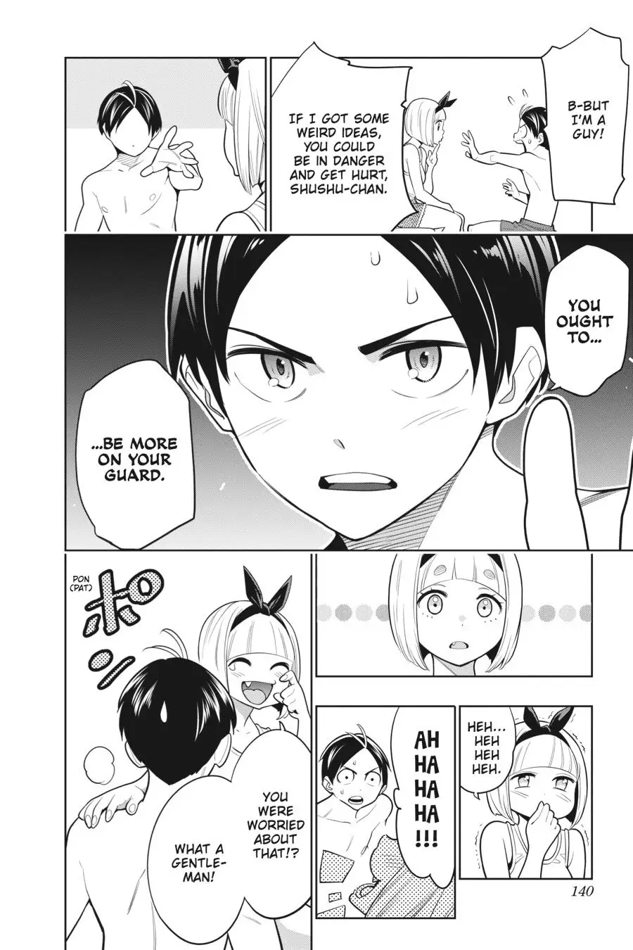 Chained Soldier (Uncensored) Manga Chapter 3 page 16 - A Slave's Gloom