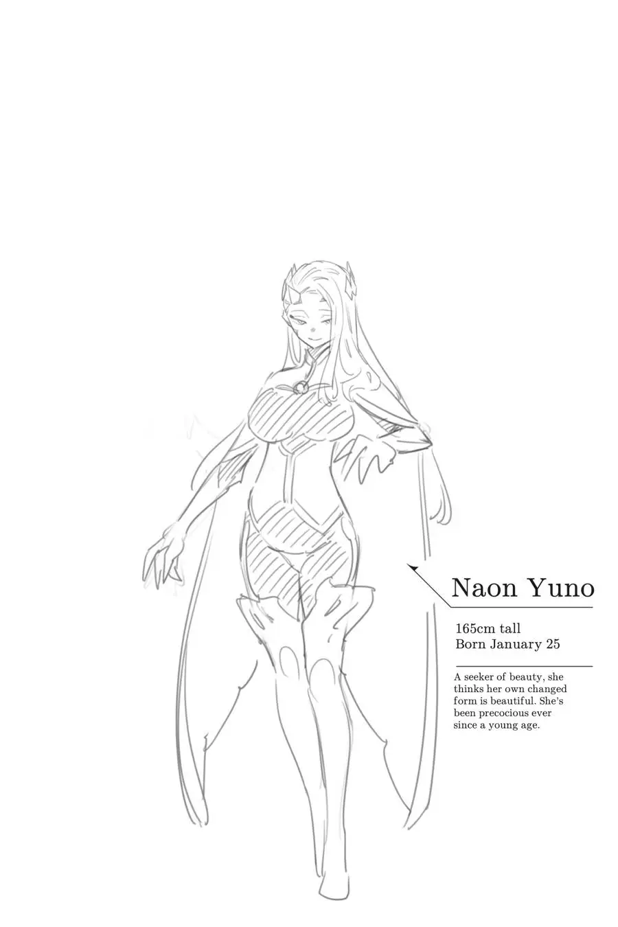 Chained Soldier (Uncensored) Manga Chapter 30 page 21 - A Stormy Forecast