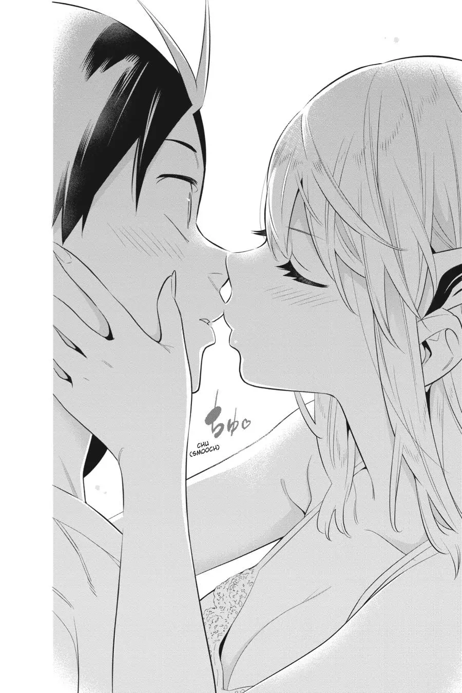 Chained Soldier (Uncensored) Manga Chapter 30 page 27 - A Stormy Forecast