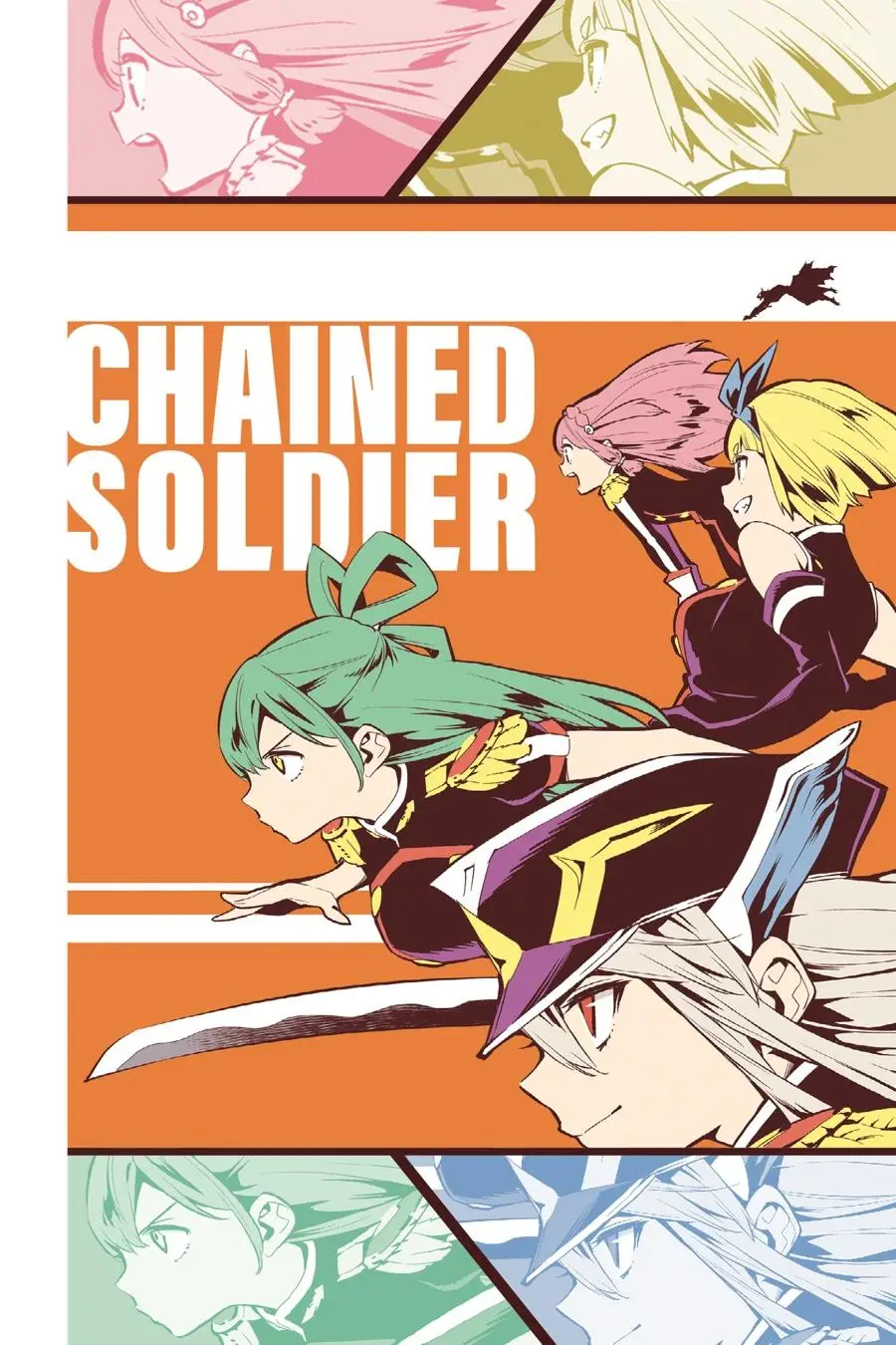 Chained Soldier (Uncensored) Manga Chapter 31 page 3 - A Glimpse of the Dark