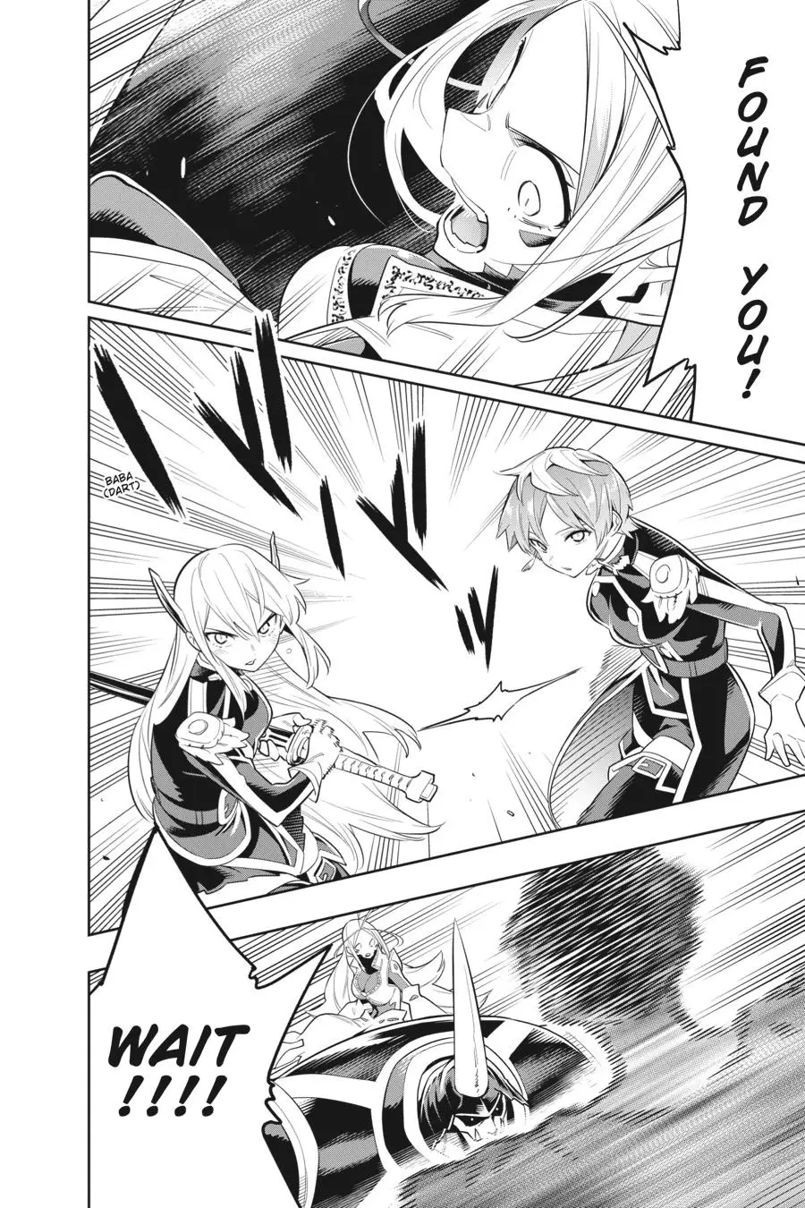 Chained Soldier (Uncensored) Manga Chapter 32 page 16 - Battle at the Hidden Village