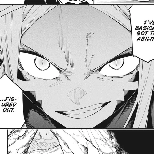 Chained Soldier (Uncensored) Manga Chapter 32 (Battle at the Hidden Village) cover