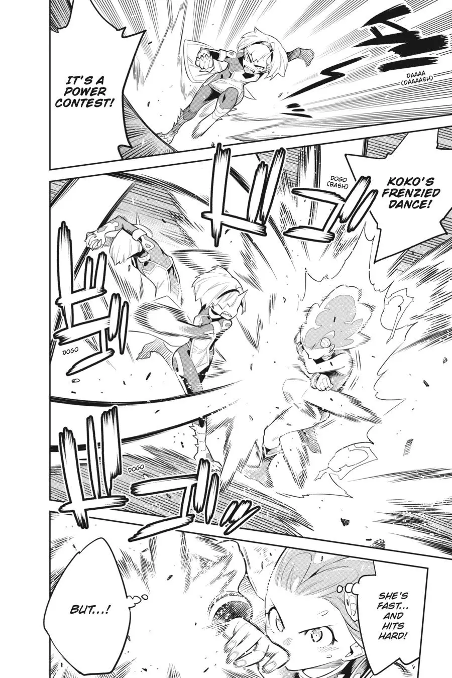 Chained Soldier (Uncensored) Manga Chapter 33 page 10 - Restrained Slave