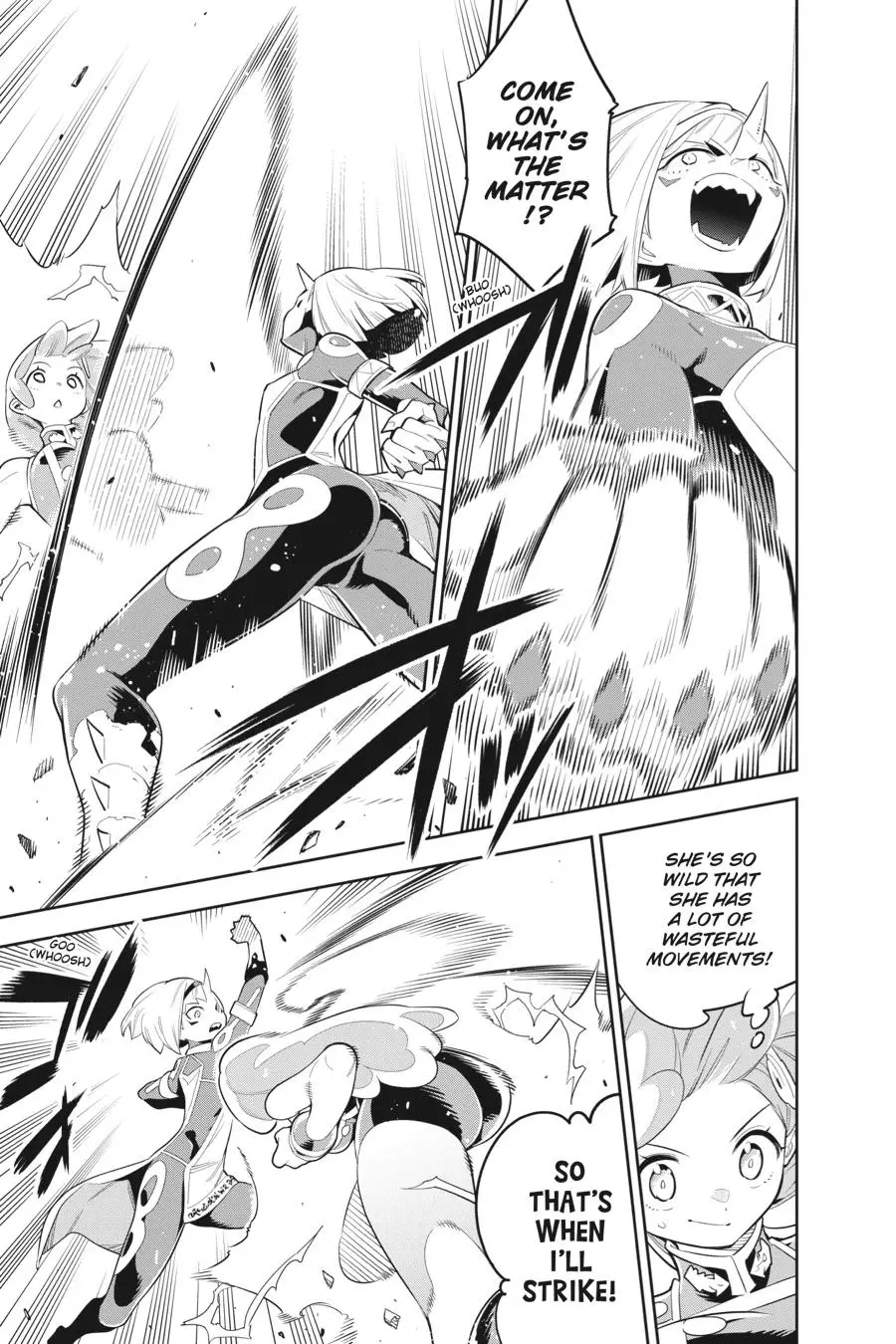 Chained Soldier (Uncensored) Manga Chapter 33 page 11 - Restrained Slave