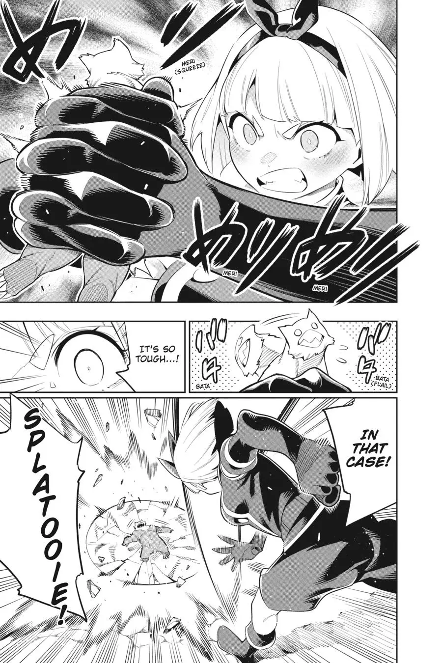 Chained Soldier (Uncensored) Manga Chapter 33 page 15 - Restrained Slave