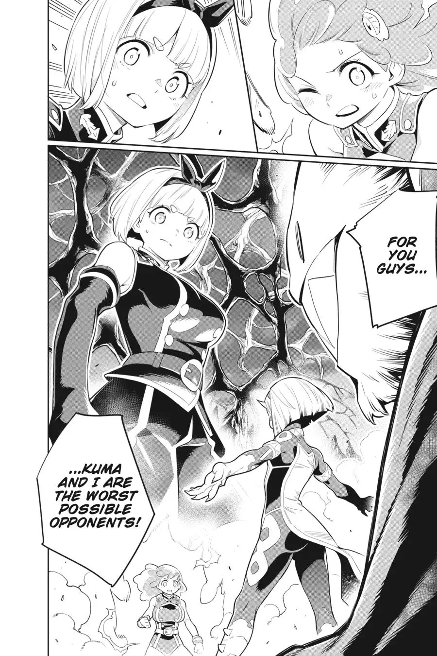 Chained Soldier (Uncensored) Manga Chapter 33 page 18 - Restrained Slave