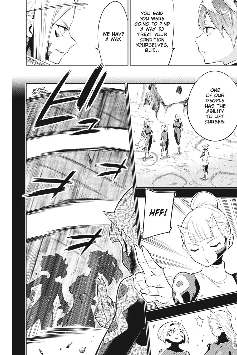 Chained Soldier (Uncensored) Manga Chapter 33 page 4 - Restrained Slave