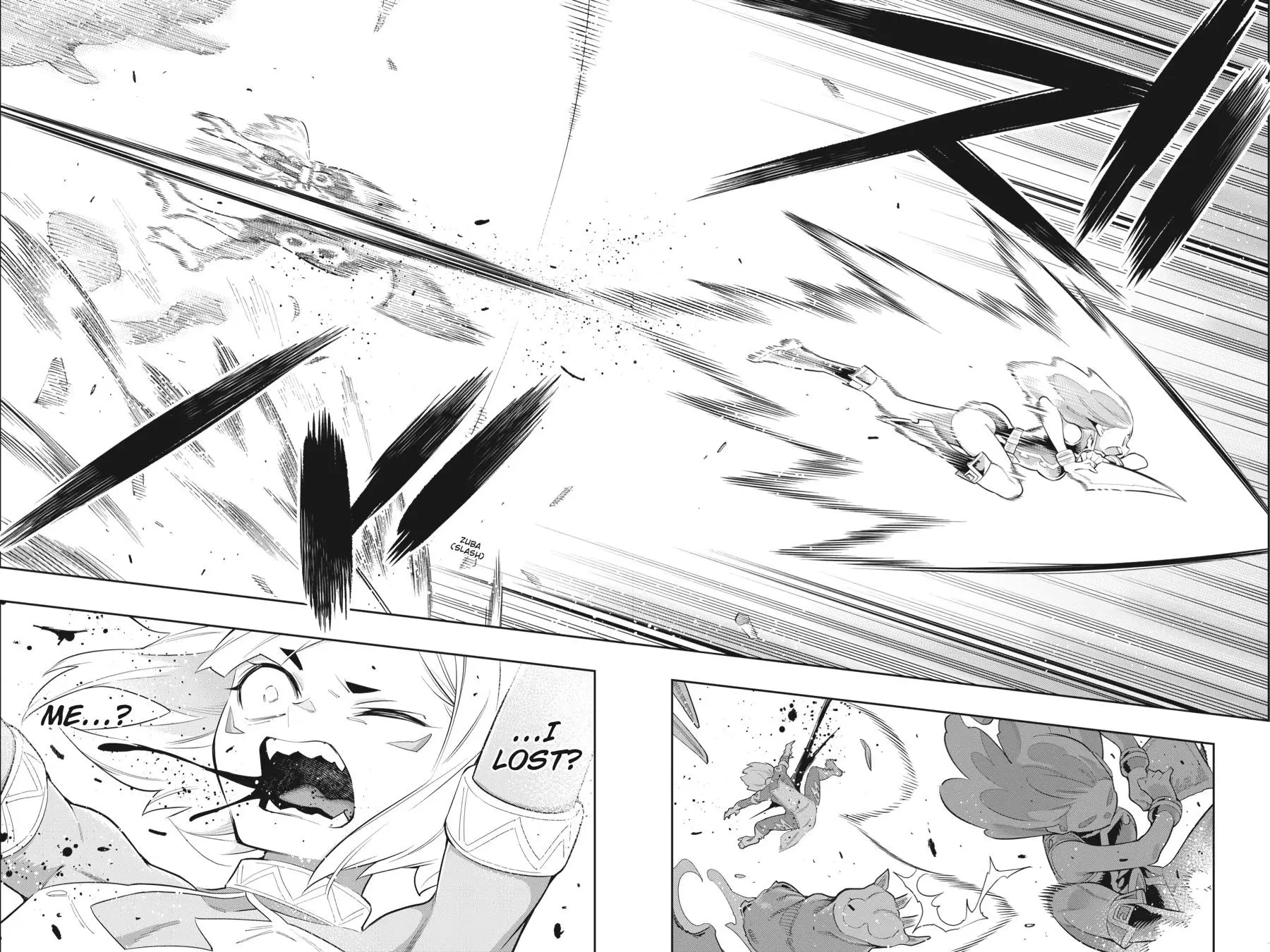 Chained Soldier (Uncensored) Manga Chapter 34 page 18 - Mortal Bear Hunt