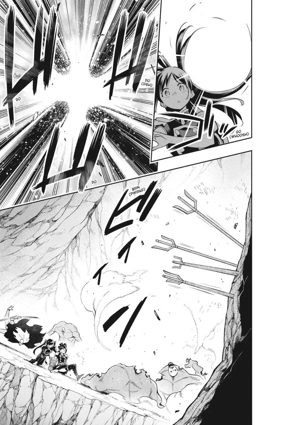 Chained Soldier (Uncensored) Manga Chapter 35 page 15 - Instant Battles