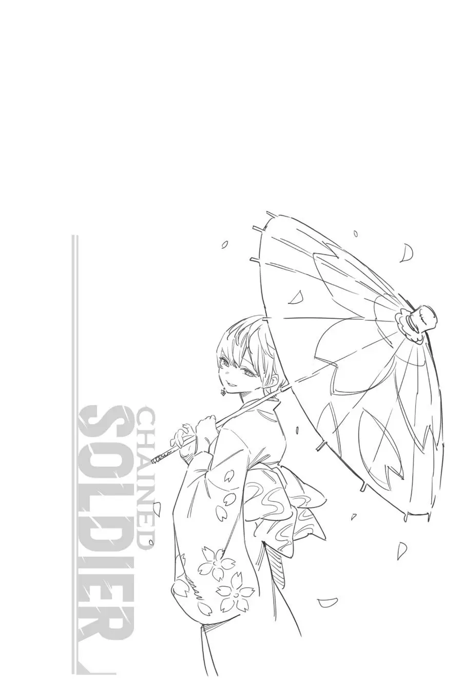 Chained Soldier (Uncensored) Manga Chapter 35 page 20 - Instant Battles