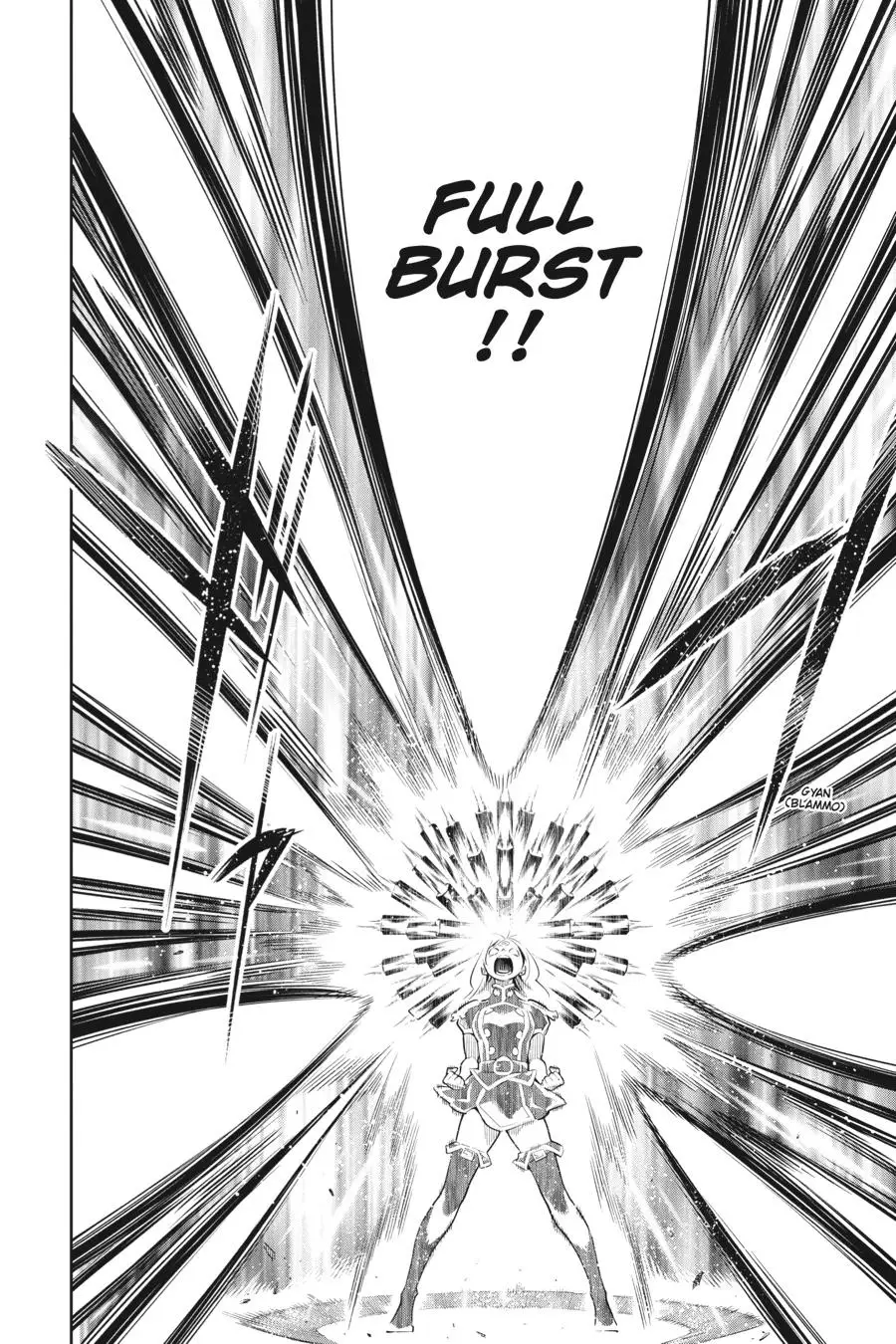 Chained Soldier (Uncensored) Manga Chapter 36 page 13 - The 7th Unit's Spirit