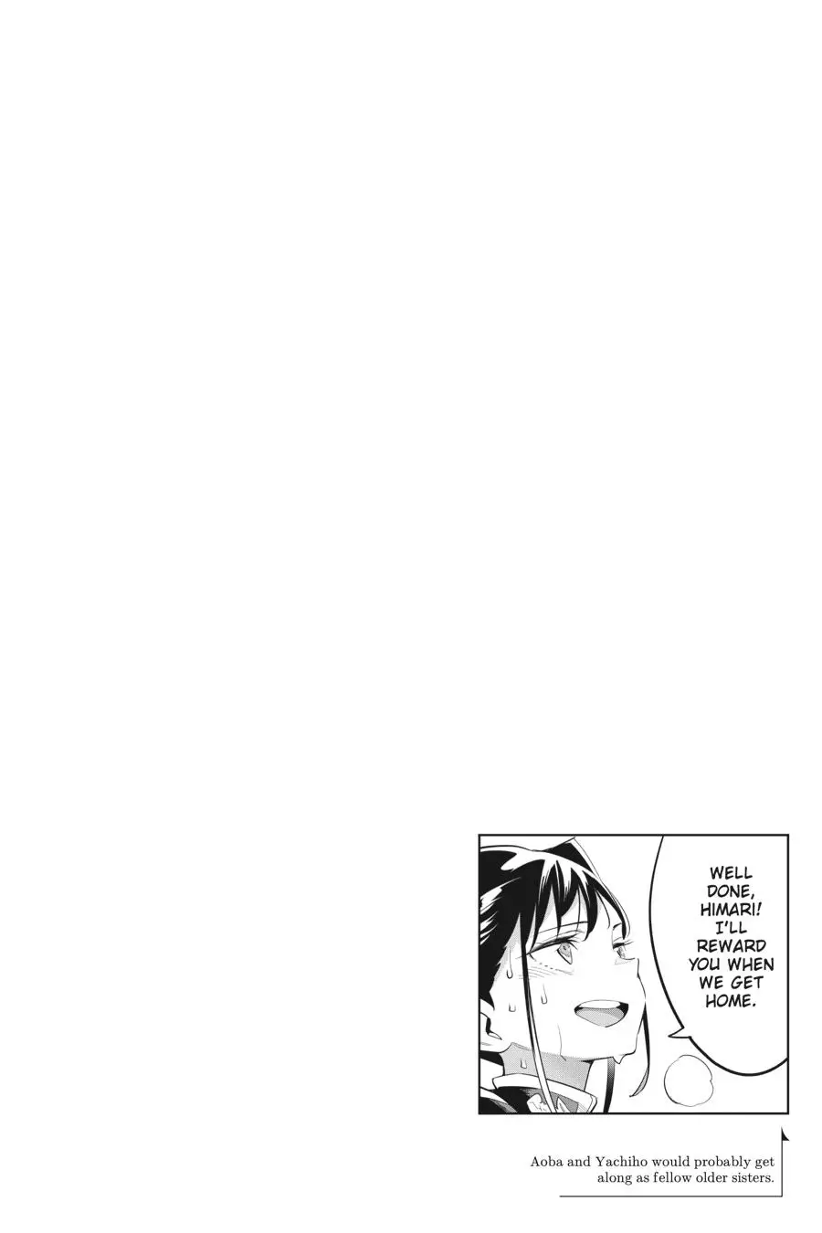 Chained Soldier (Uncensored) Manga Chapter 36 page 21 - The 7th Unit's Spirit