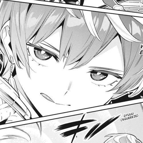 Chained Soldier (Uncensored) Manga Chapter 37 (Tenka VS Aoba) cover