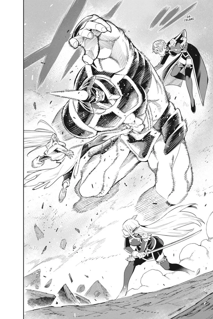 Chained Soldier (Uncensored) Manga Chapter 38 page 12 - Love to My Slave