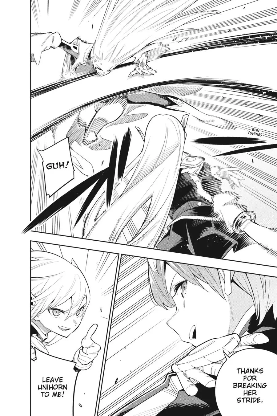 Chained Soldier (Uncensored) Manga Chapter 38 page 14 - Love to My Slave