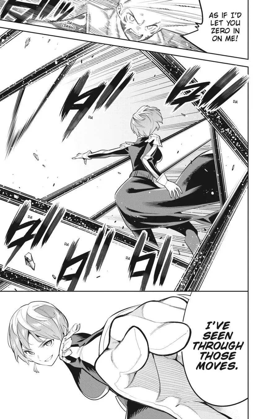 Chained Soldier (Uncensored) Manga Chapter 38 page 15 - Love to My Slave