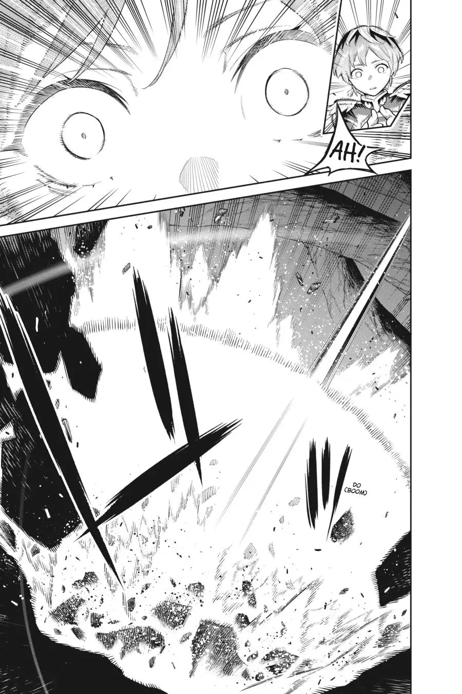 Chained Soldier (Uncensored) Manga Chapter 38 page 19 - Love to My Slave