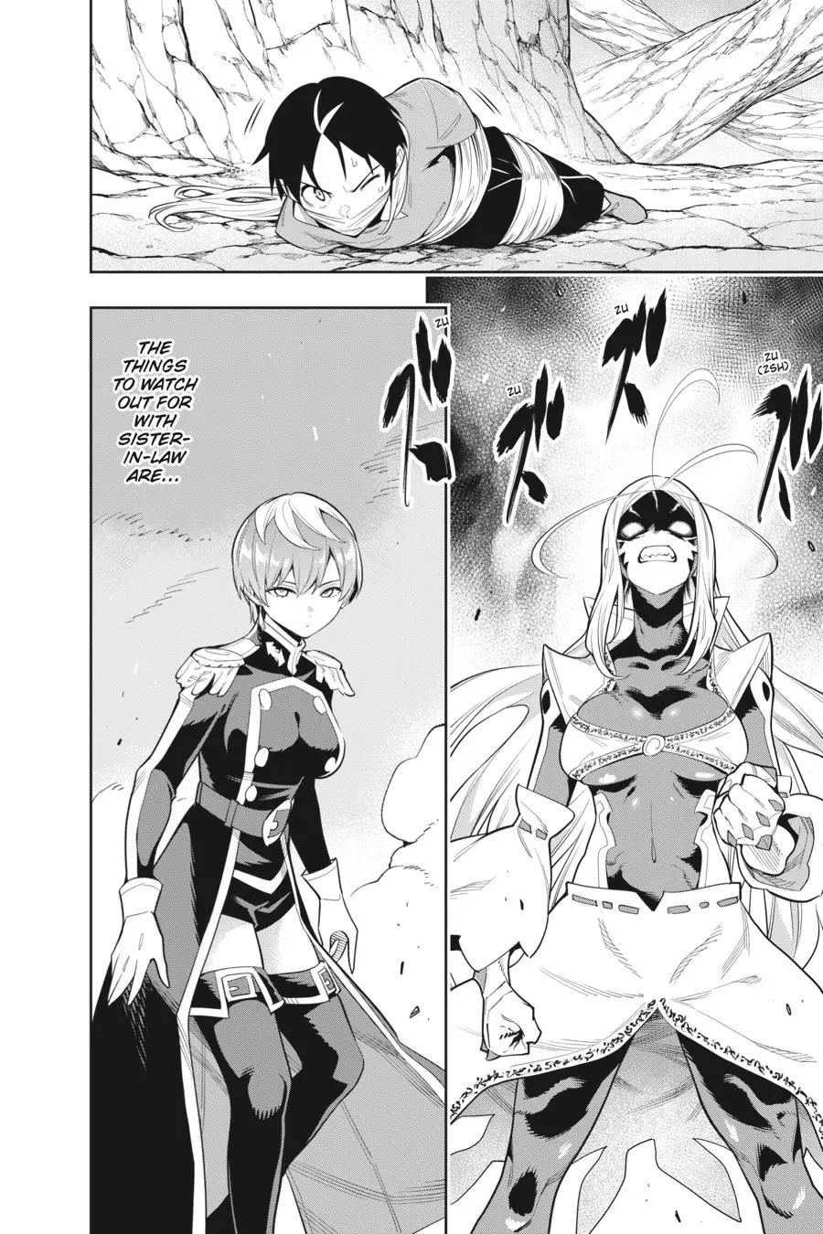 Chained Soldier (Uncensored) Manga Chapter 38 page 2 - Love to My Slave