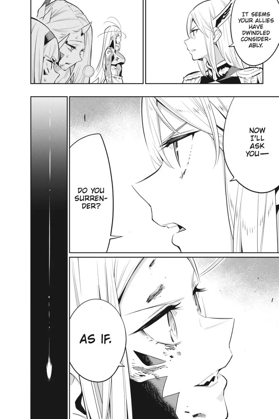 Chained Soldier (Uncensored) Manga Chapter 39 page 12 - Revealed Title