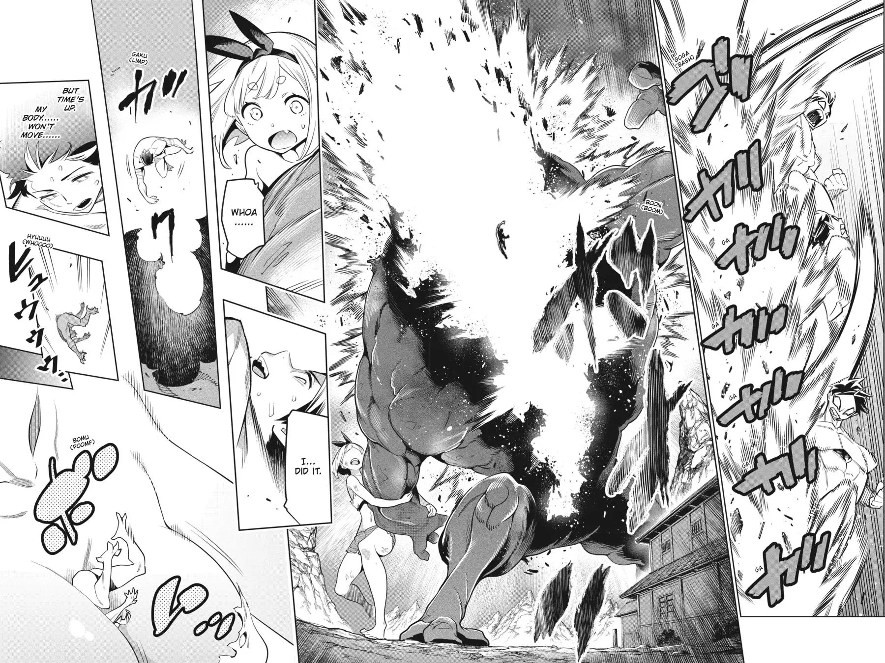 Chained Soldier (Uncensored) Manga Chapter 4 page 15 - A Slave's Wits