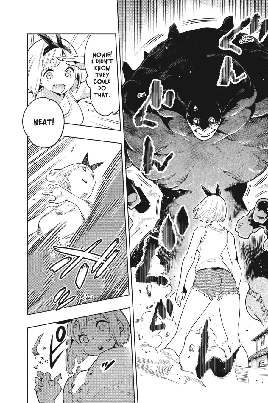 Chained Soldier (Uncensored) Manga Chapter 4 page 5 - A Slave's Wits