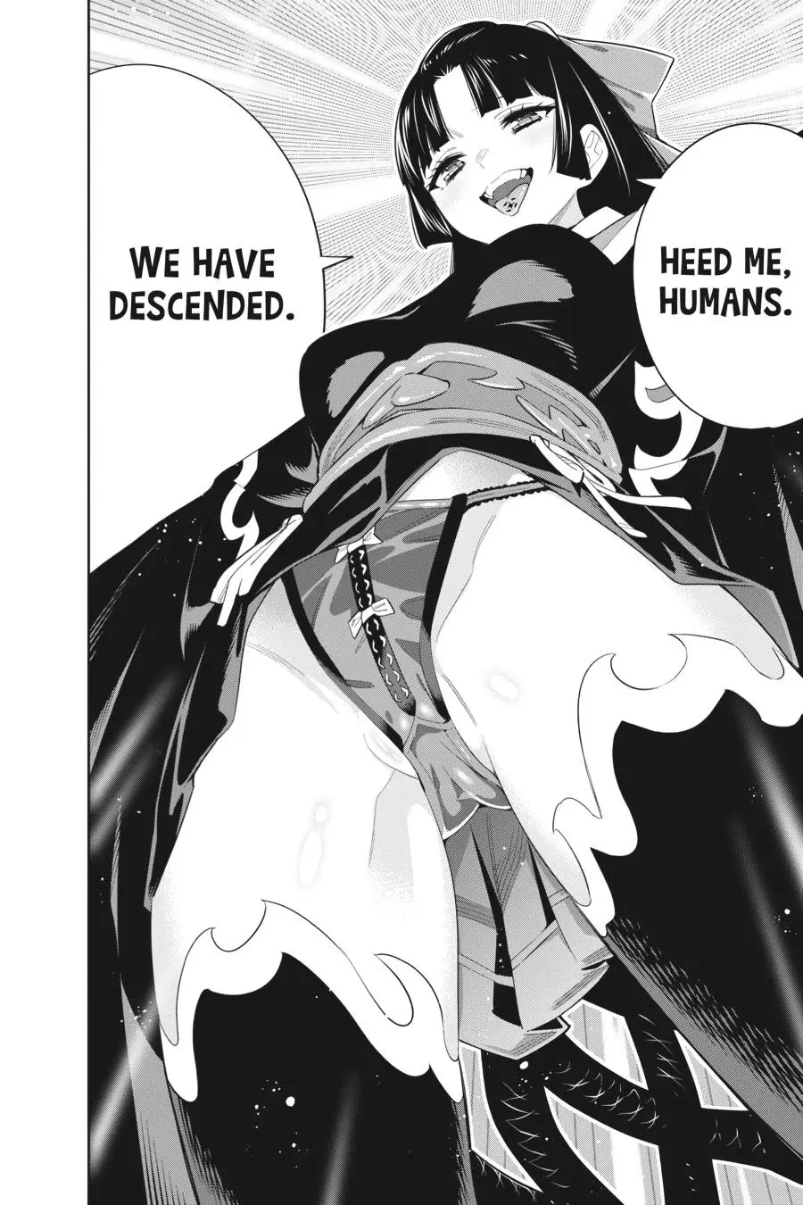 Chained Soldier (Uncensored) Manga Chapter 40 page 11 - Angered Slave