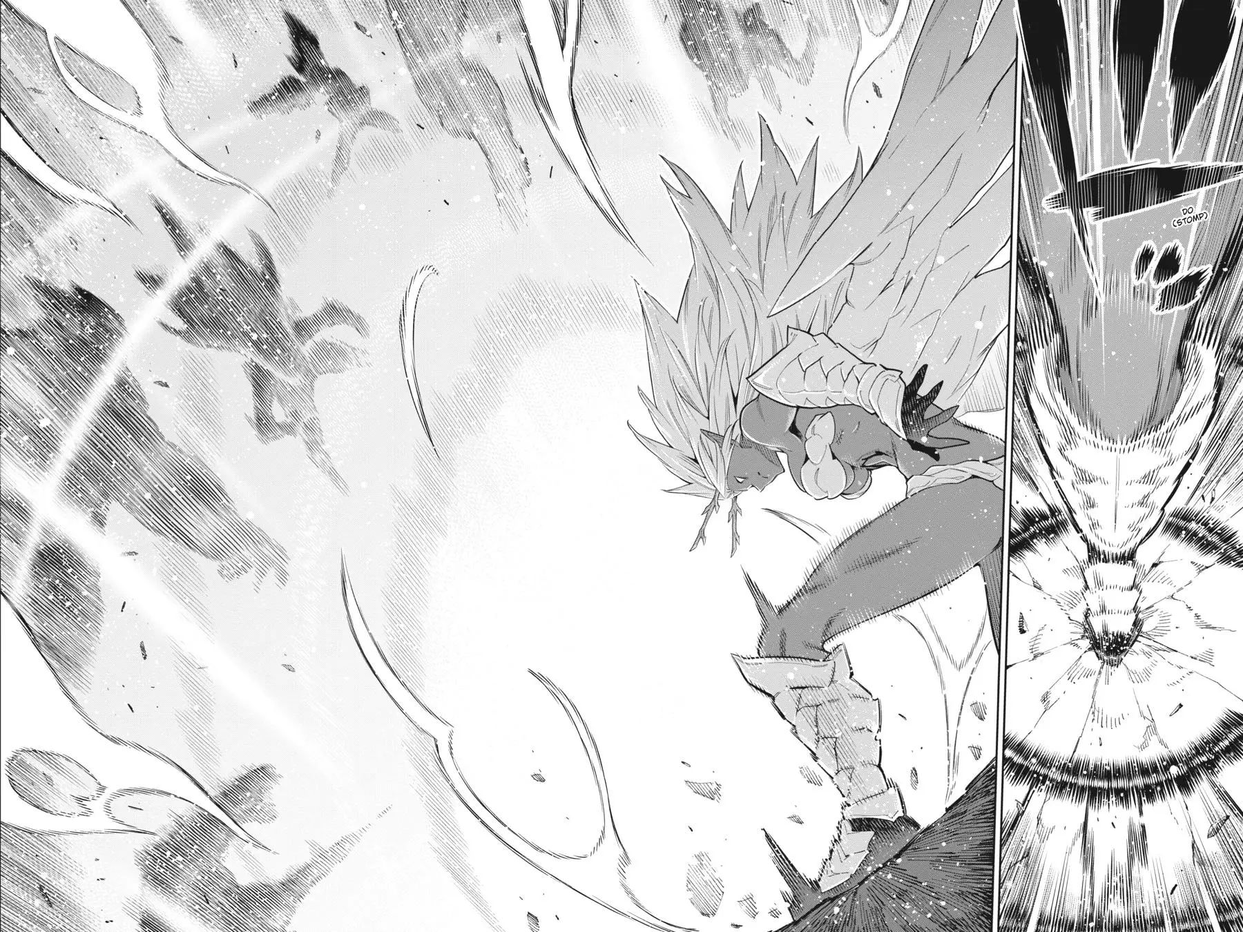 Chained Soldier (Uncensored) Manga Chapter 40 page 23 - Angered Slave