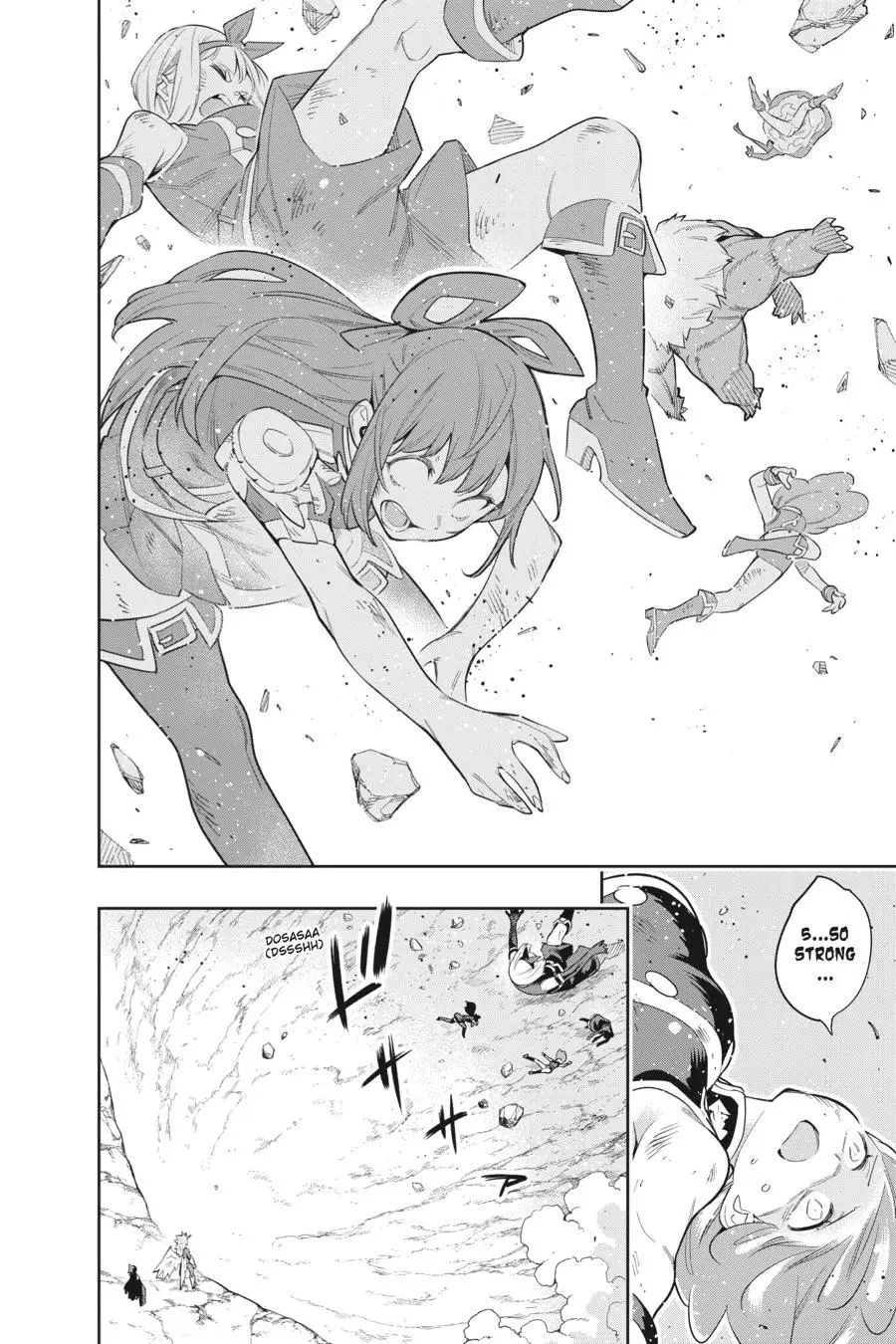 Chained Soldier (Uncensored) Manga Chapter 40 page 24 - Angered Slave