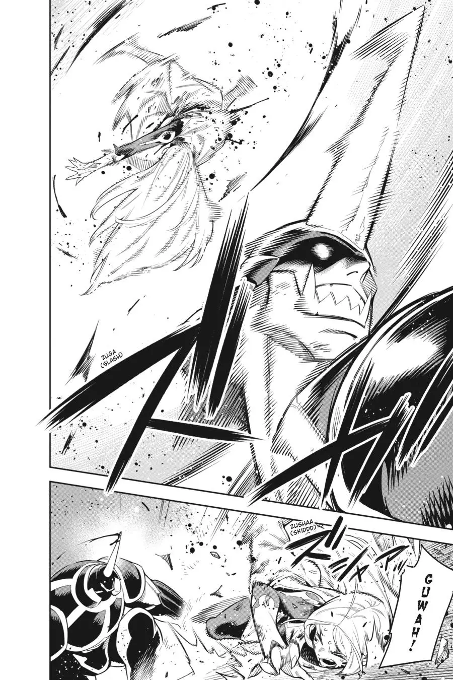 Chained Soldier (Uncensored) Manga Chapter 40 page 26 - Angered Slave