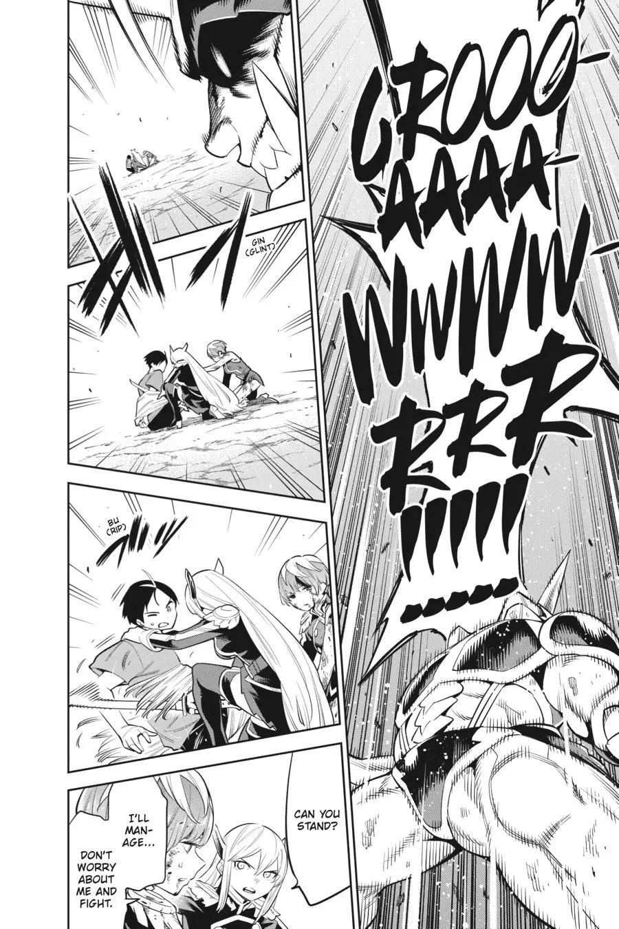 Chained Soldier (Uncensored) Manga Chapter 40 page 28 - Angered Slave