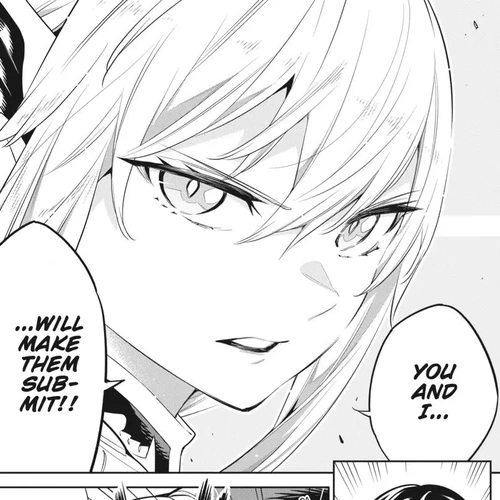 Chained Soldier (Uncensored) Manga Chapter 40 (Angered Slave) cover