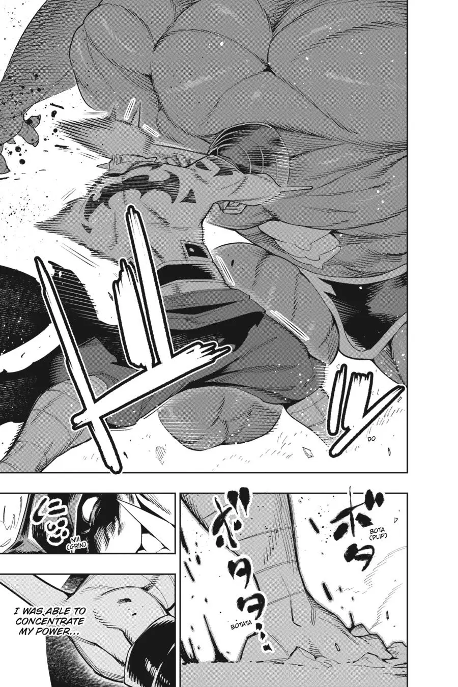 Chained Soldier (Uncensored) Manga Chapter 41 page 11 - Chaotic Cherry Blossoms