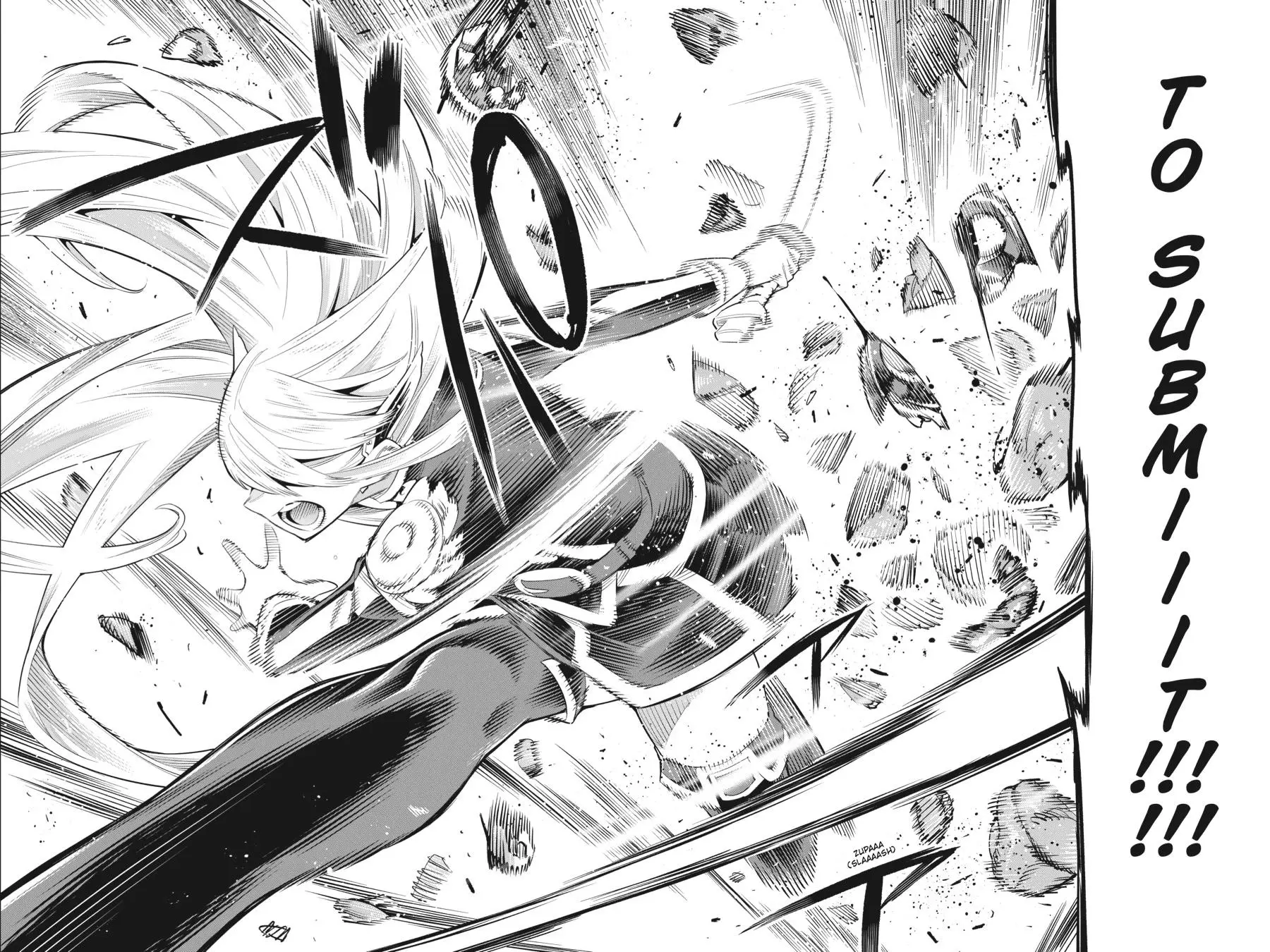 Chained Soldier (Uncensored) Manga Chapter 41 page 17 - Chaotic Cherry Blossoms